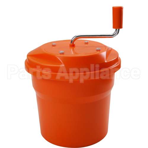 51380 Compatible Dynamic Mixer Salad Spinner 2.5 Gal Sd
