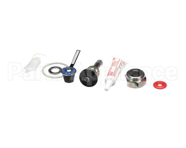 51403 Fisher Ss Stem Kit 3/4 Right Hand Swi