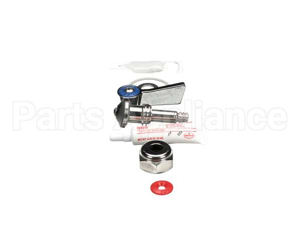 51403 Fisher Ss Stem Kit 3/4 Right Hand Swi