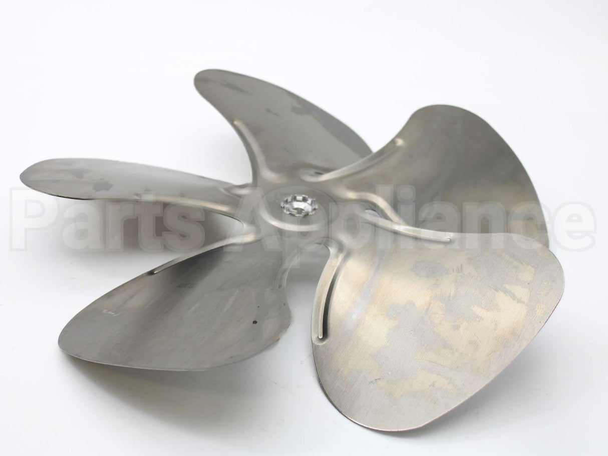 5140C Heatcraft Blade, Fan, 12"Od, Alum, Cw, 23Deg