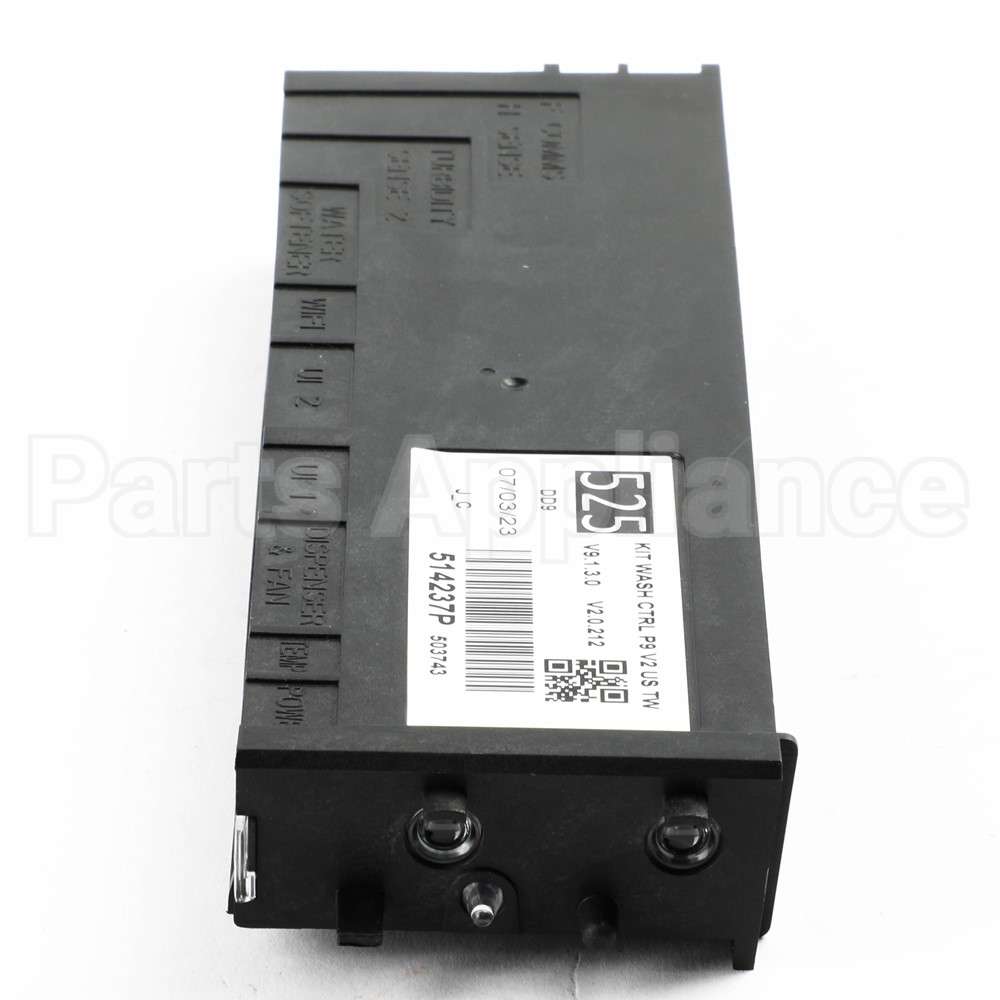 514237P Fisher Paykel Kit Wash Ctrl P9 V2 Us