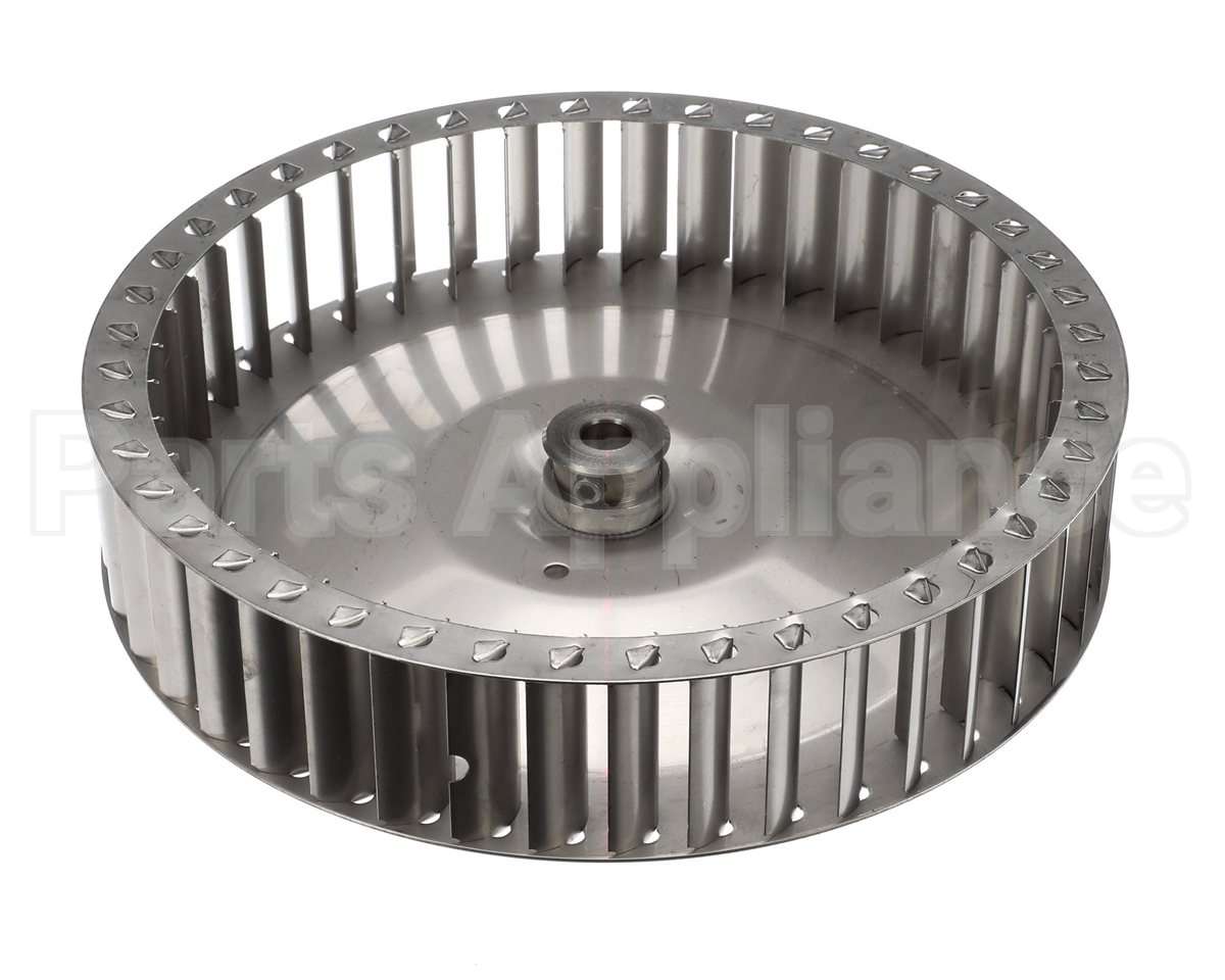 514740 Duke Wheel, Blower Ss All-N-One Ove
