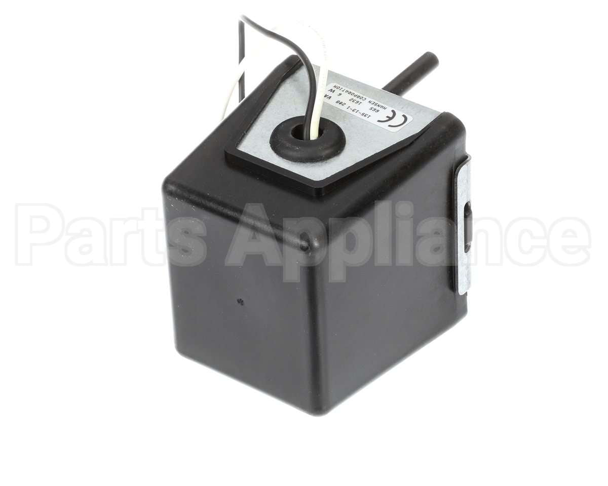 514810 Duke Actuator, Motor, 4 Rpm