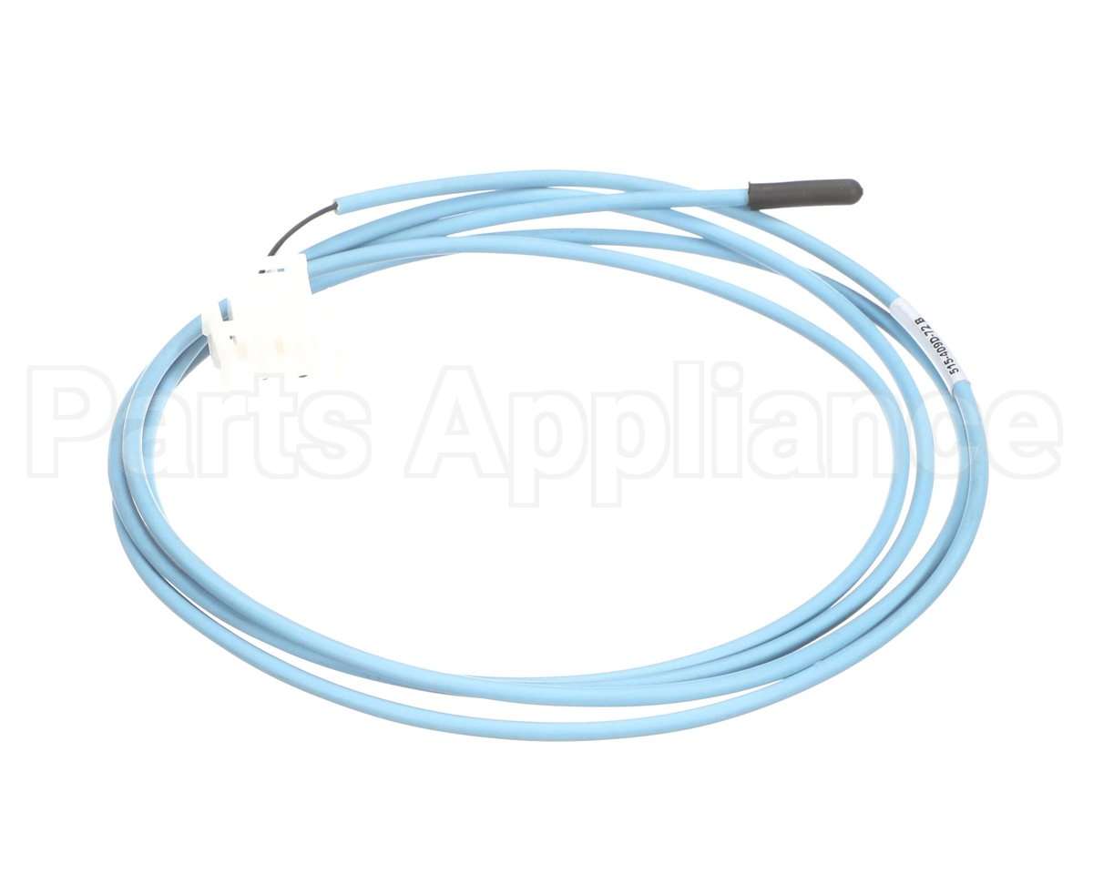515-409D-72 Beverage Air Probe - 10K Thermistor W/Quick Connect