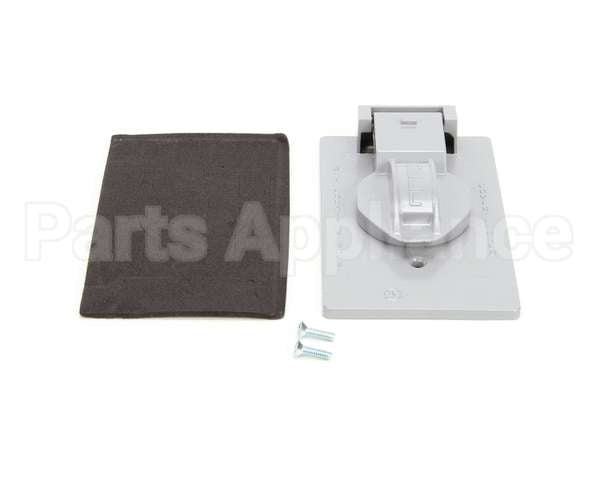 5155-0 Hubbell Lighting Single Gang Device Cover