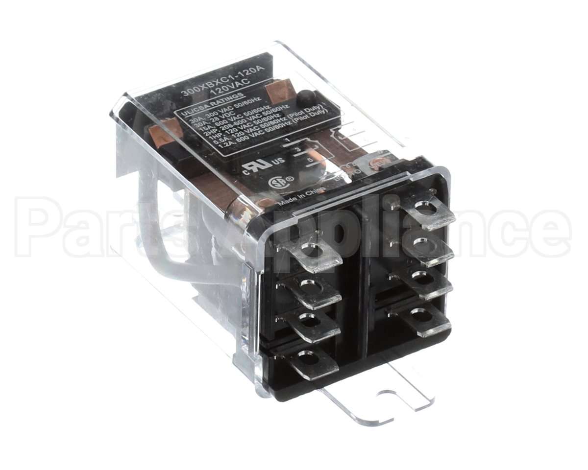 515855 Low Temp Industries Rela, Dpdt-35A/120V Coil