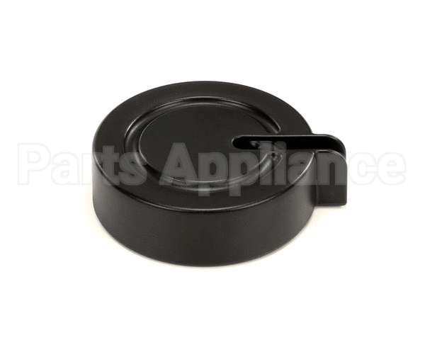 51591 Nespresso Cover 704 Milk Tank V2 Black