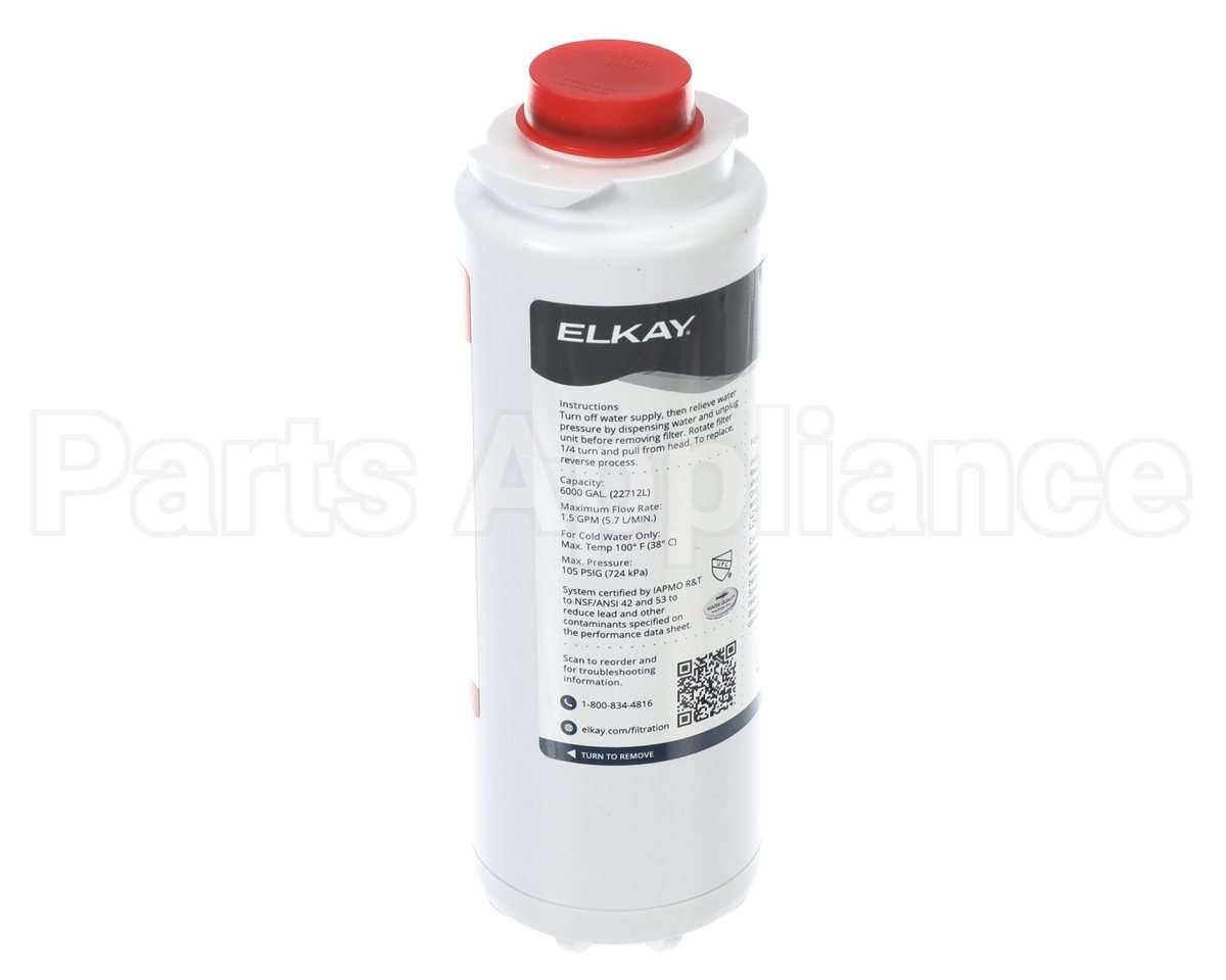 51600C Elkay Watersentry Plus High Capacity Rpl Fil