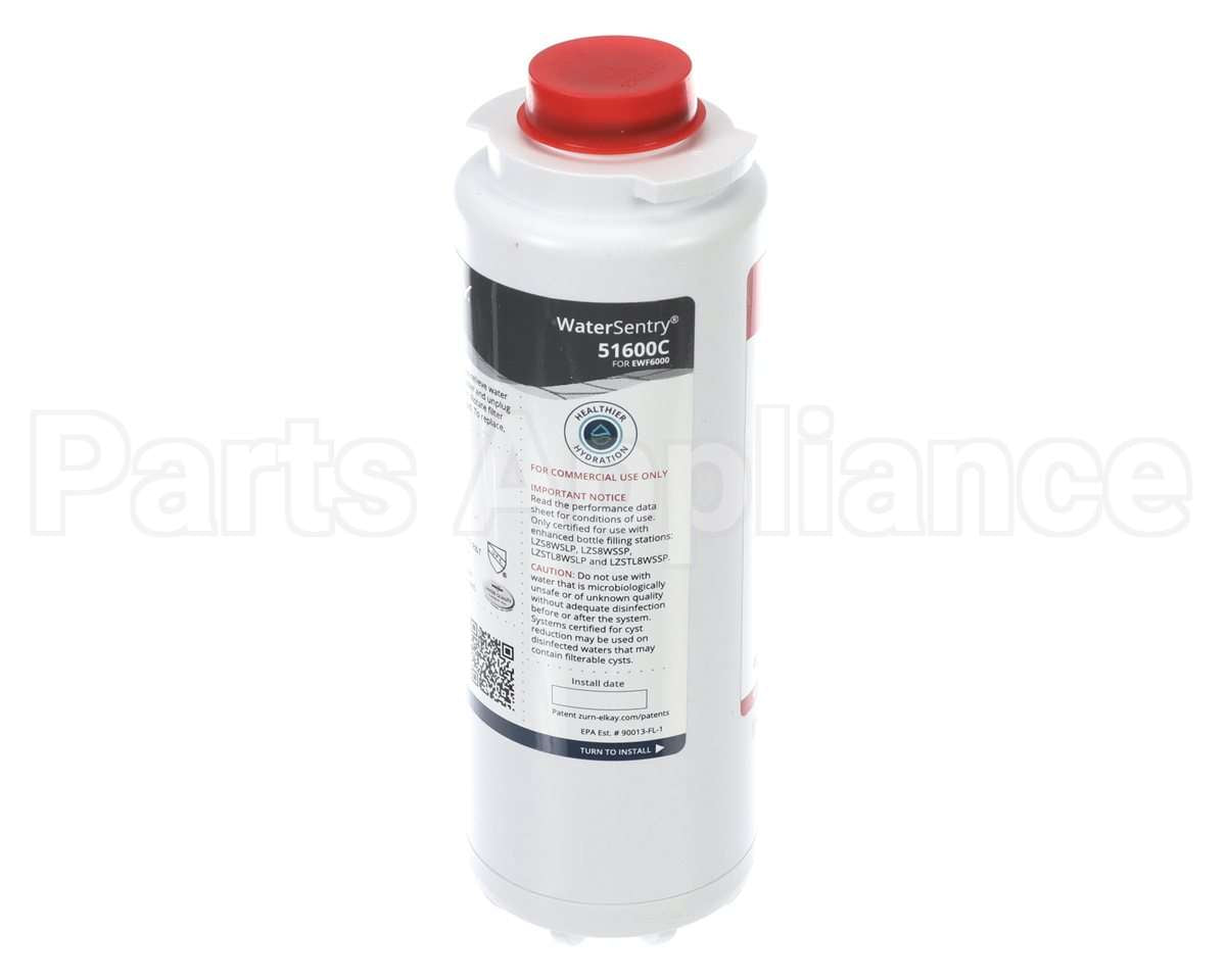 51600C Elkay Watersentry Plus High Capacity Rpl Fil