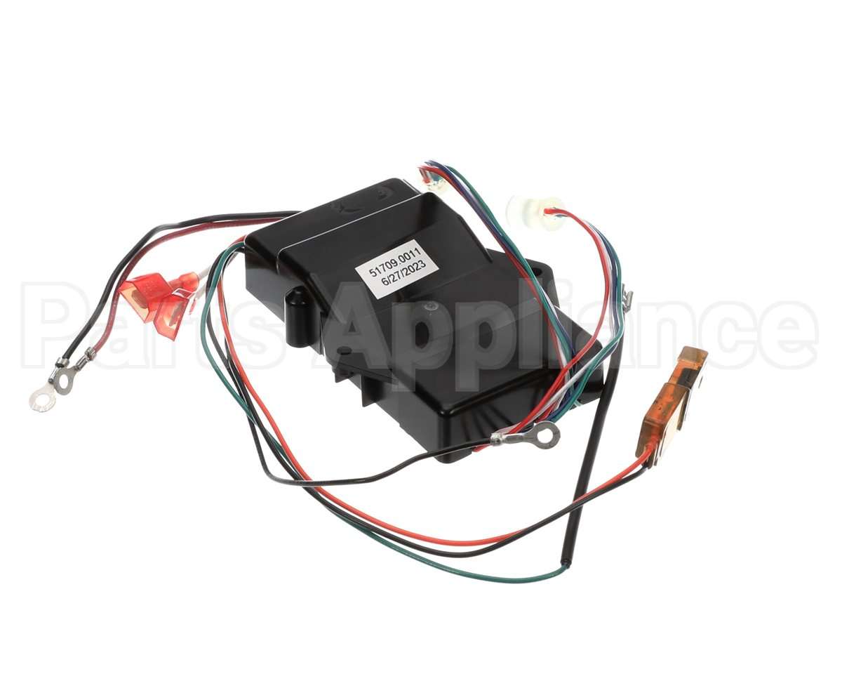 51709.1011 Bunn Cba, Sh Server Rgb Potted 1.0Gal