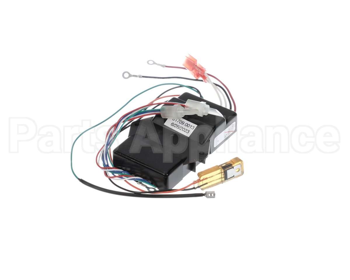 51709.1013 Bunn Cba, Sh Server Rgb Grn (Mcd) 1.5 Gal