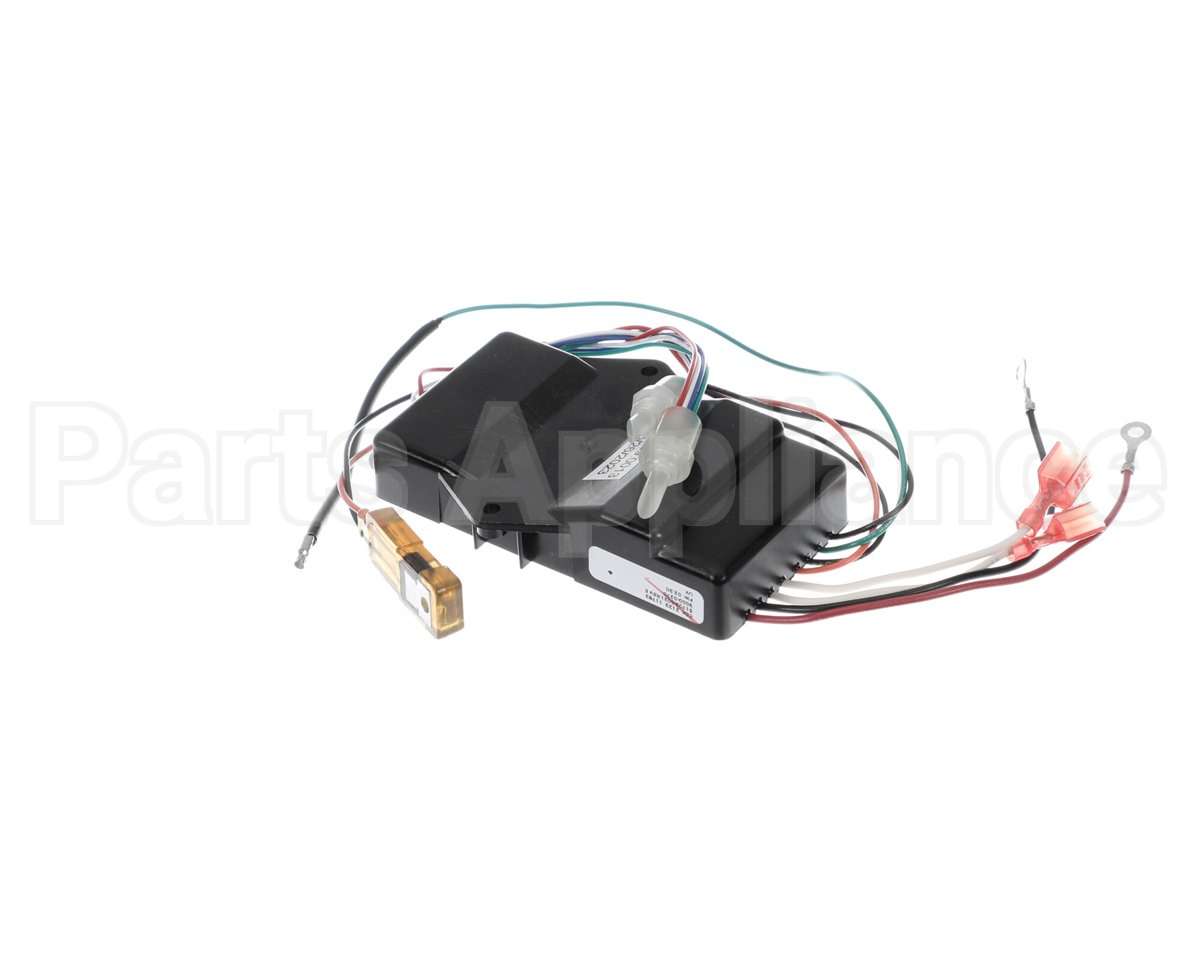 51709.1013 Bunn Cba, Sh Server Rgb Grn (Mcd) 1.5 Gal