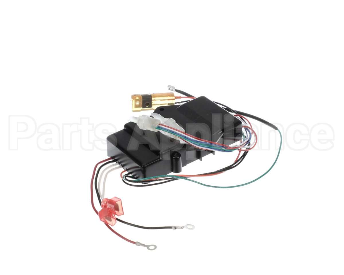 51709.1013 Bunn Cba, Sh Server Rgb Grn (Mcd) 1.5 Gal