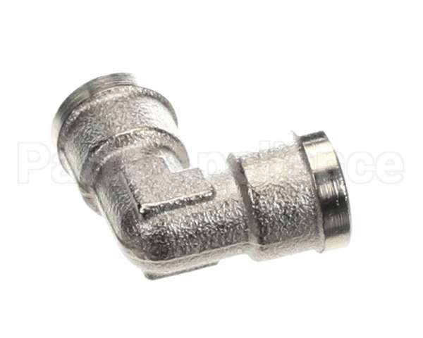 51744.0000 Bunn Elbow, 1/8 Bspp Female Nkl Pld