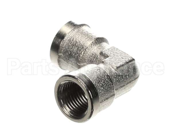 51744.0000 Bunn Elbow, 1/8 Bspp Female Nkl Pld