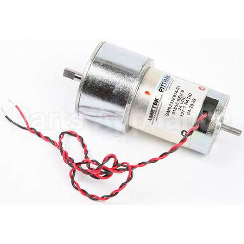 51856 Compatible Blodgett 24 Vdc Motor