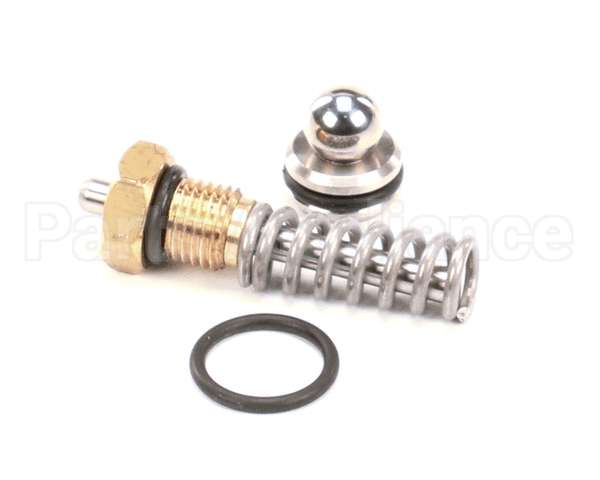 519-5024 Lvo Spray Gun Kit