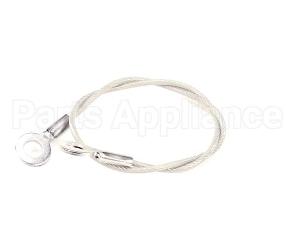 5190-1316 Wood Stone Corp Cable Heat Shield- Fire Deck