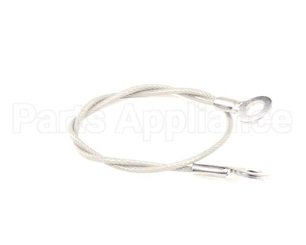 5190-1316 Wood Stone Corp Cable Heat Shield- Fire Deck