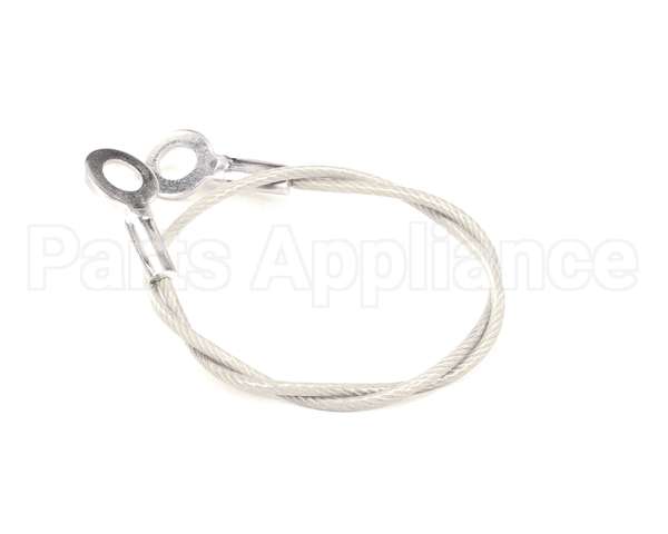 5190-1316 Wood Stone Corp Cable Heat Shield- Fire Deck