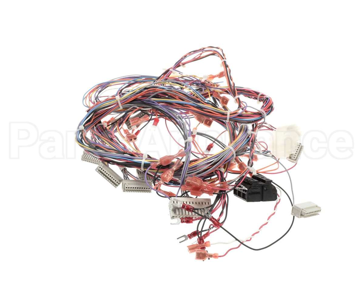 51995 Blodgett Harness,Xl50E Kfc 24V Relay Bo