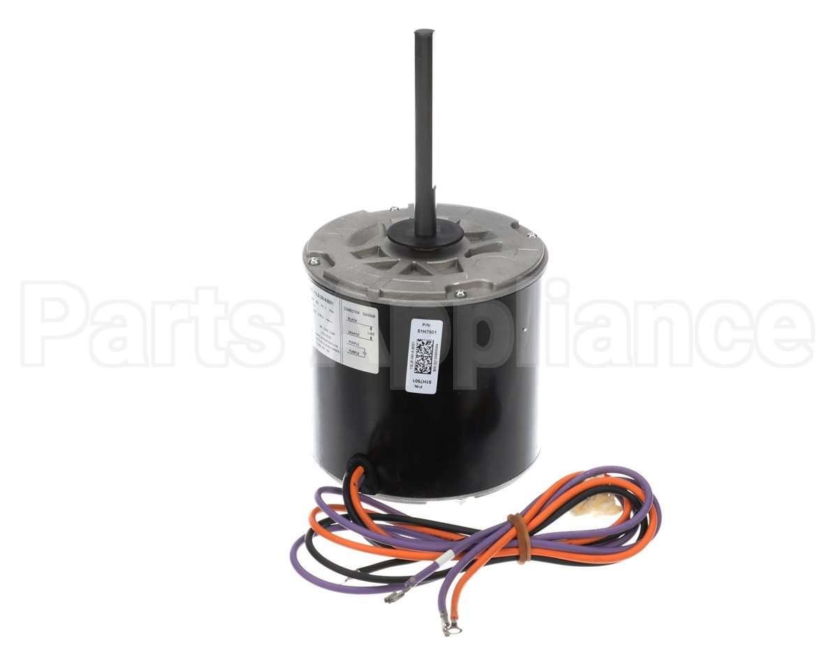 51H75 Lennox 1/4Hp 1Ph 460V Fan Motor