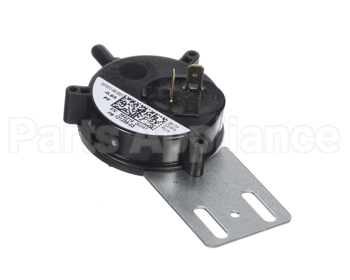 51W91 Lennox -.95"Wc Spst Pressure Switch