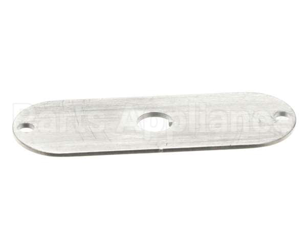 52-01-055 Falcon Fabricators Cover Conduit W/ Hole