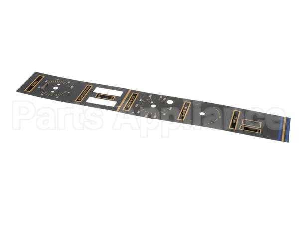 52-0146-F Nu-Vu Labeloven3.25"W X 20.85"L