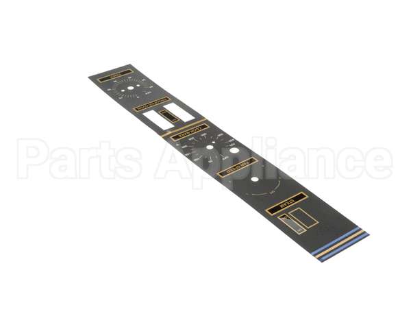 52-0146-F Nu-Vu Labeloven3.25"W X 20.85"L