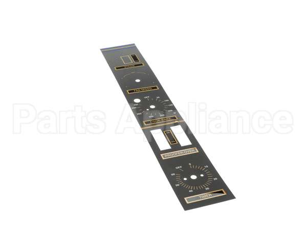 52-0146-F Nu-Vu Labeloven3.25"W X 20.85"L