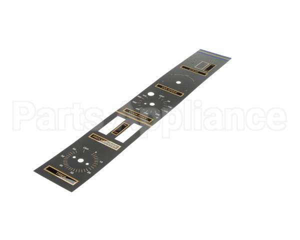 52-0146-F Nu-Vu Labeloven3.25"W X 20.85"L