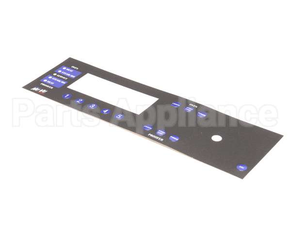 52-0337-A Compatible Nuvu Overlaypcoven/Proofer