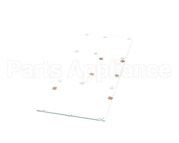 52-11216 Federal Industries Sn48 Glass Shelfbottom