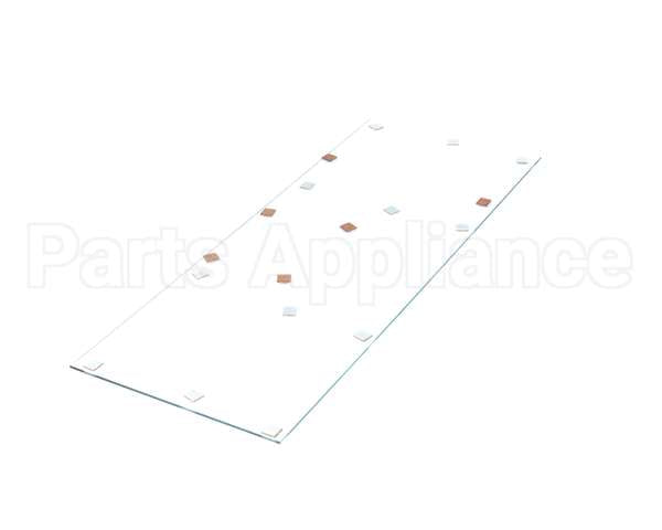 52-11216 Federal Industries Sn48 Glass Shelfbottom