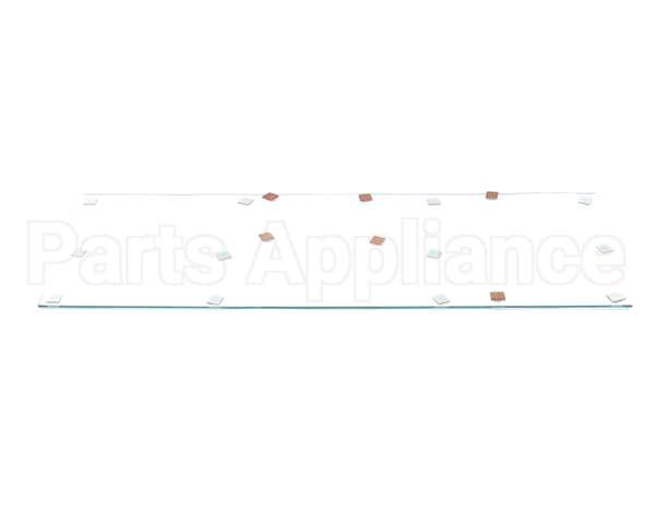 52-11216 Federal Industries Sn48 Glass Shelfbottom