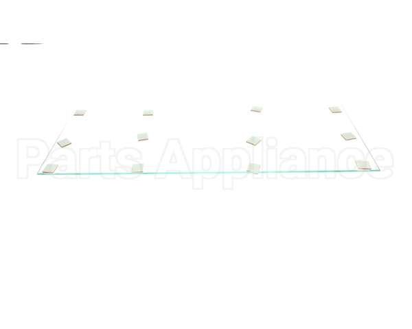 52-17991-3 Federal Industries Shelf Glass Top