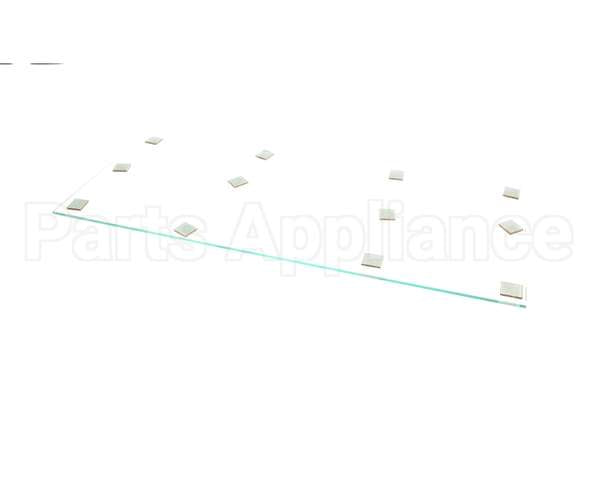 52-17991-3 Federal Industries Shelf Glass Top