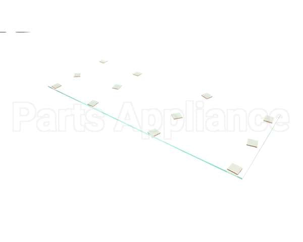 52-17991-3 Federal Industries Shelf Glass Top