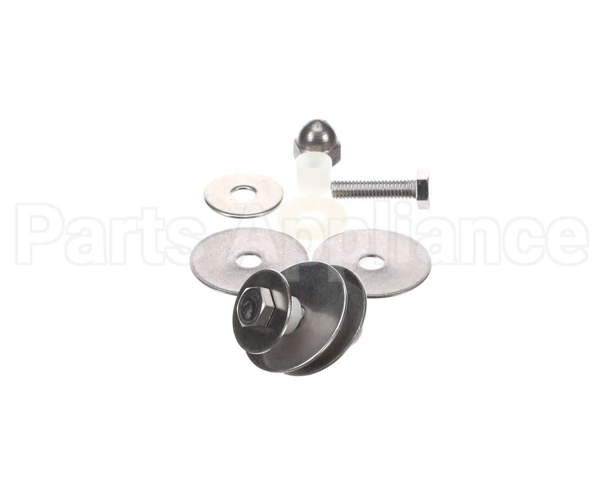 52-1902-00 Global Refrigeration Kit Retrofit Lid Pivot Kdc/ Br