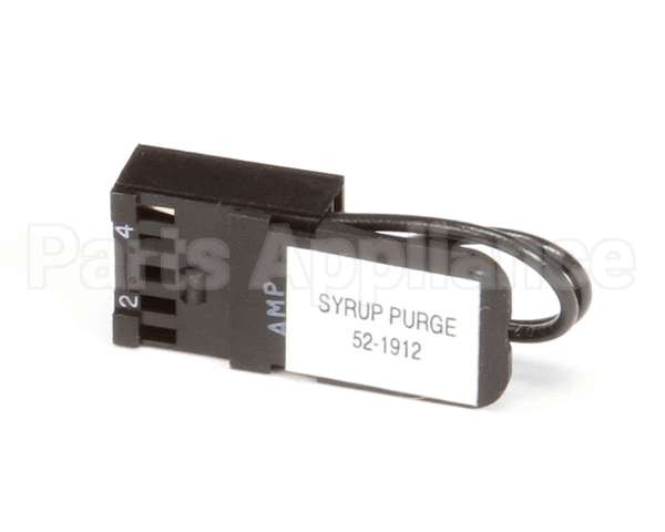 52-1912 Lancer Plug Assemblysyrup Purgevv