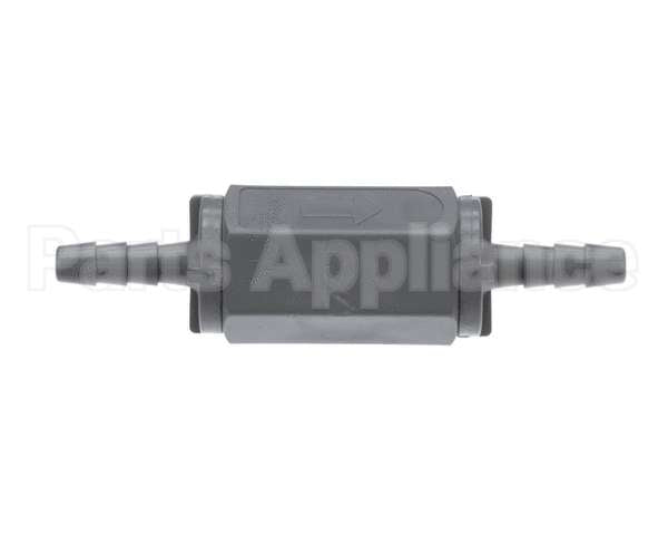 52-2003-0001 Fbd Valve, Check-Plastic, Smc, 1 P