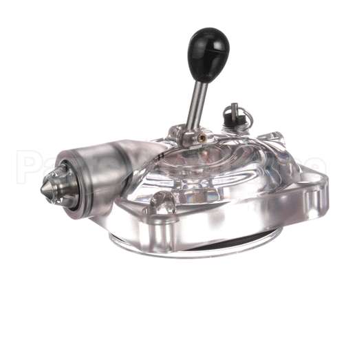 52-2061-0001 Fbd Faceplate Assembly, Slush