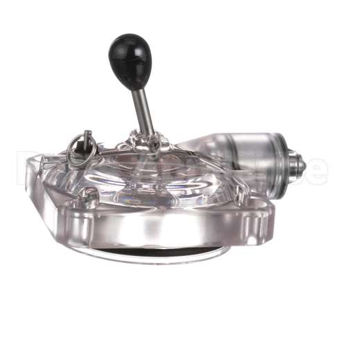 52-2061-0001 Fbd Faceplate Assembly, Slush