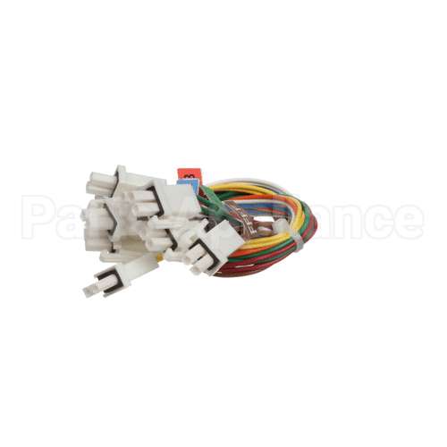 52-316901-SP Lancer Harns Assemblysolenoidmvubundle