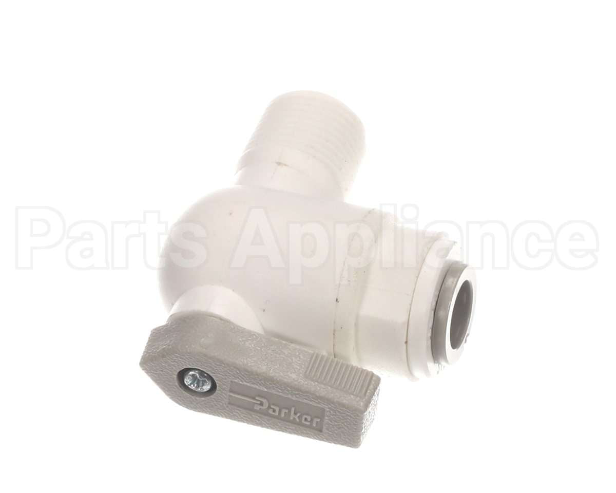 520-12216 Everpure Valve - Elb - 3/8Mpt X 3/8Ptc