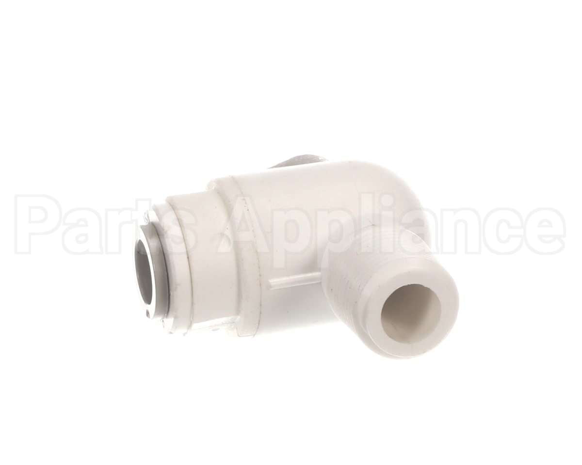 520-12216 Everpure Valve - Elb - 3/8Mpt X 3/8Ptc