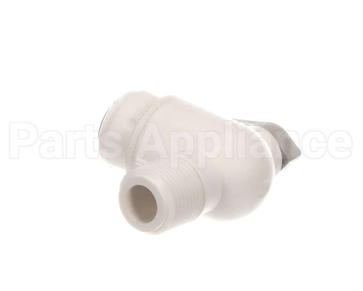 520-12216 Everpure Valve - Elb - 3/8Mpt X 3/8Ptc