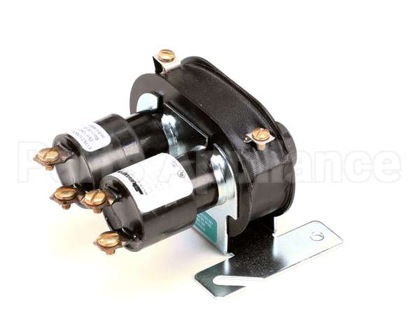 52017 Fetco Relay, Mercury, 30 Amp, 2 Pole