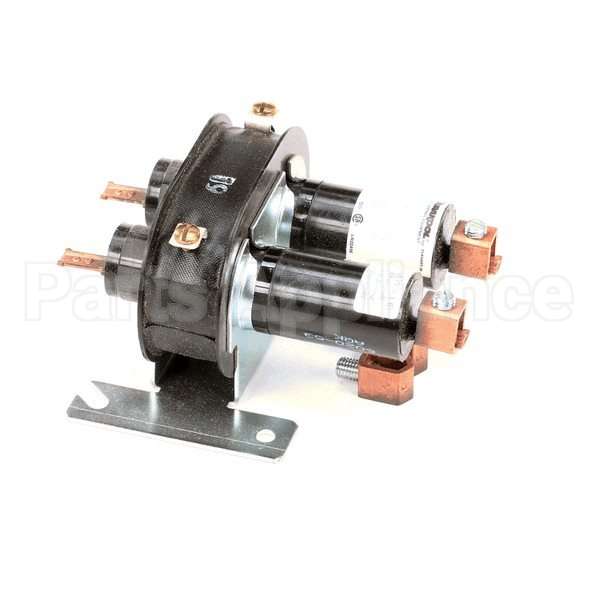 52018 Compatible Fetco Relay, Mercury, 35 Amp, 2 Pole